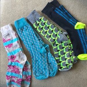 Men’s Socks 4 pack